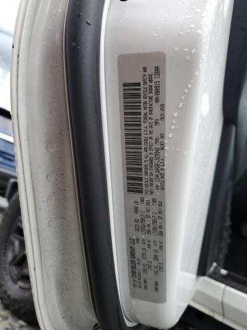 1C4AJWAG6FL528942 - 2015 JEEP WRANGLER S WHITE photo 14