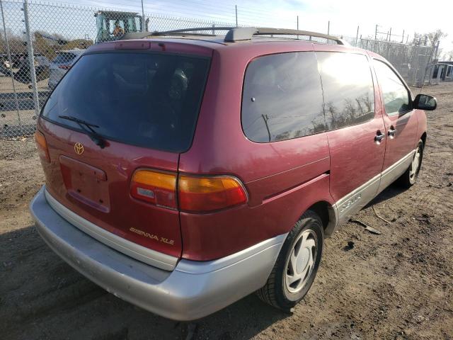 4T3ZF13C6YU305978 - 2000 TOYOTA SIENNA LE  photo 4