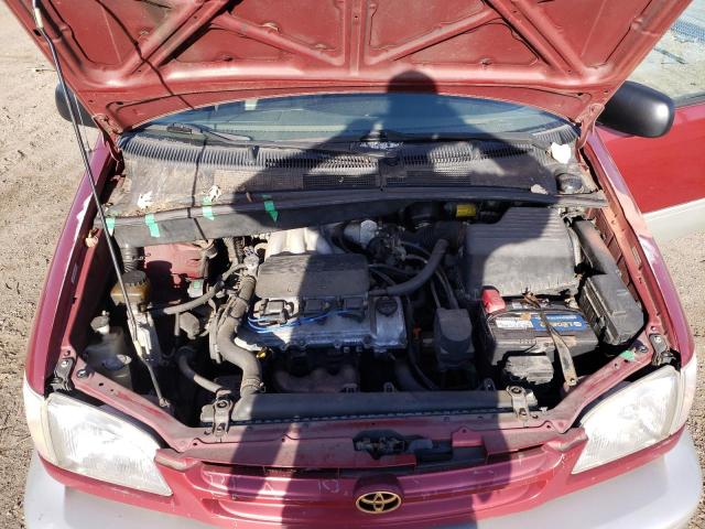 4T3ZF13C6YU305978 - 2000 TOYOTA SIENNA LE  photo 7