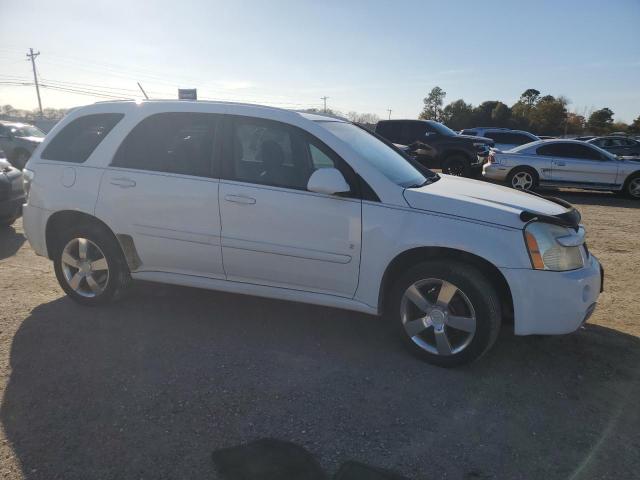 2CNDL537086016986 - 2008 CHEVROLET EQUINOX SP WHITE photo 4