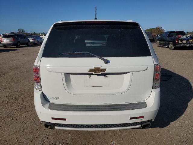 2CNDL537086016986 - 2008 CHEVROLET EQUINOX SP WHITE photo 6