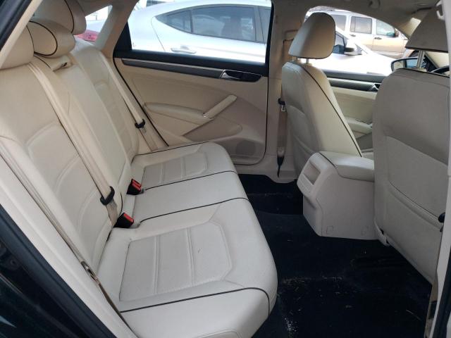 1VWDT7A35HC048479 - 2017 VOLKSWAGEN PASSAT R-L BLACK photo 10