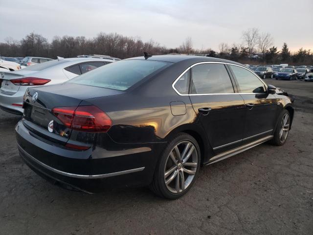 1VWDT7A35HC048479 - 2017 VOLKSWAGEN PASSAT R-L BLACK photo 3
