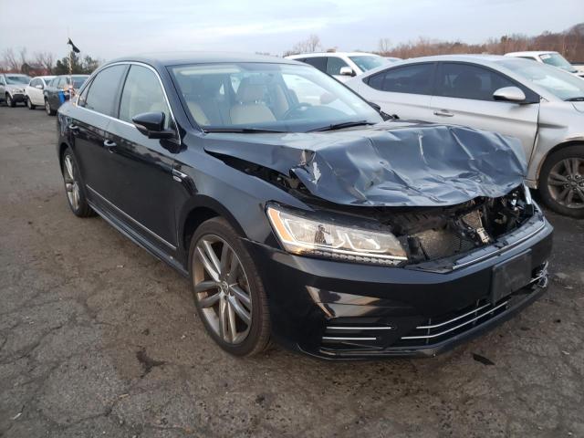 1VWDT7A35HC048479 - 2017 VOLKSWAGEN PASSAT R-L BLACK photo 4