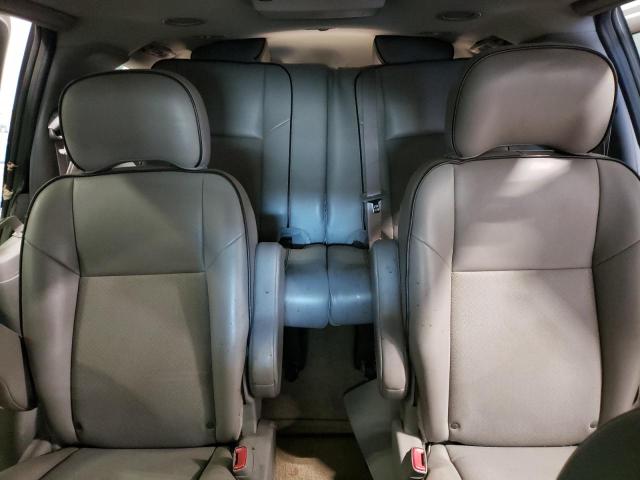 5GADV23147D164939 - 2007 BUICK TERRAZA CX SILVER photo 10