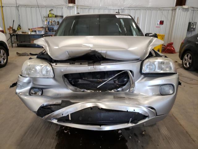 5GADV23147D164939 - 2007 BUICK TERRAZA CX SILVER photo 5