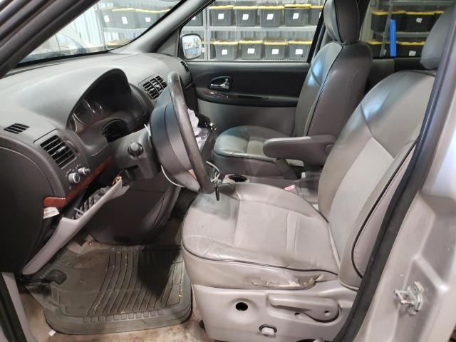 5GADV23147D164939 - 2007 BUICK TERRAZA CX SILVER photo 7