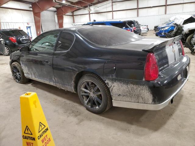 2G1WL16C279302214 - 2007 CHEVROLET MONTE CARL 黑色 照片 2