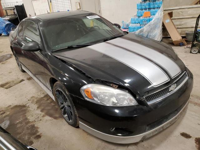 2G1WL16C279302214 - 2007 CHEVROLET MONTE CARL 黑色 照片 4
