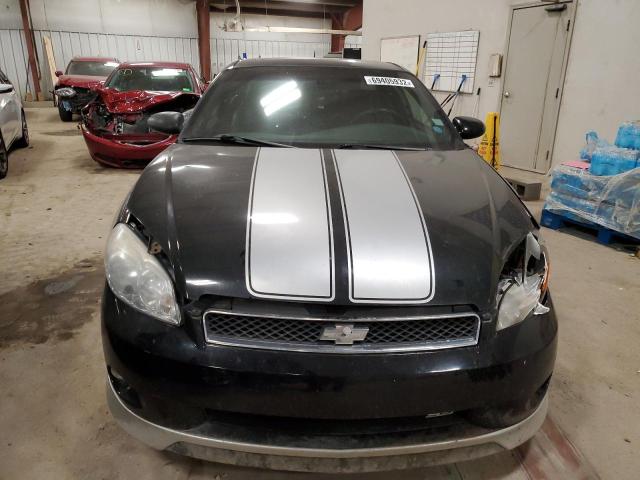 2G1WL16C279302214 - 2007 CHEVROLET MONTE CARL 黑色 照片 5