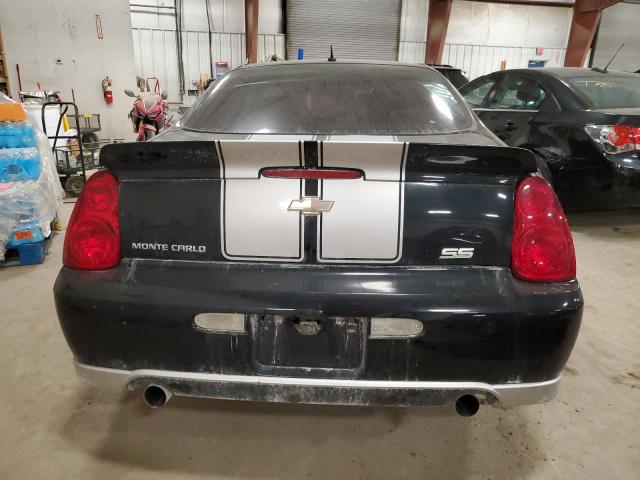 2G1WL16C279302214 - 2007 CHEVROLET MONTE CARL 黑色 照片 6