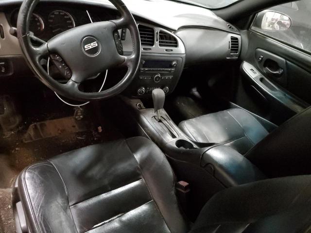 2G1WL16C279302214 - 2007 CHEVROLET MONTE CARL 黑色 照片 8
