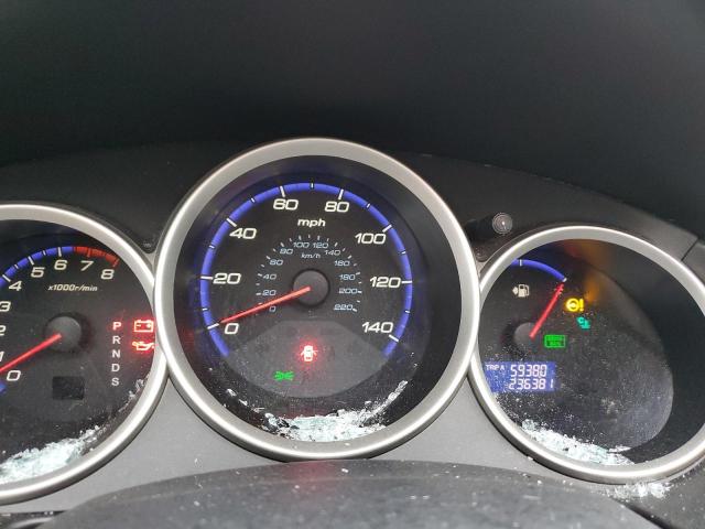 JHMGD386X7S038183 - 2007 HONDA FIT S Narıncı foto 9