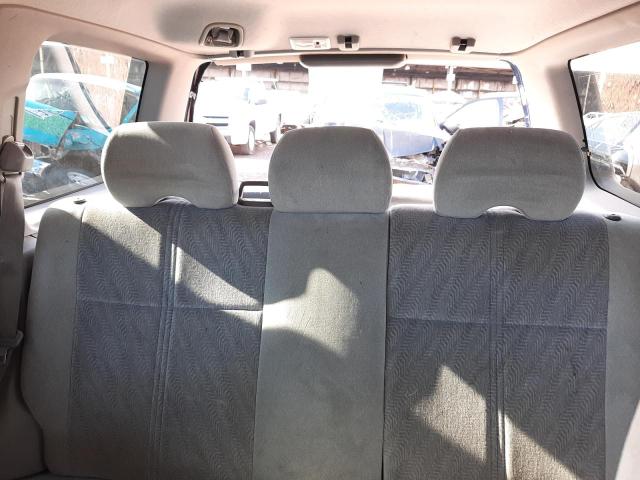 JF1SF65522H713782 - 2002 SUBARU FORESTER S BLUE photo 10