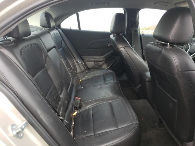 1G11H5SL8EF278871 - 2014 CHEVROLET MALIBU LTZ ბეჟი ფოტო 10