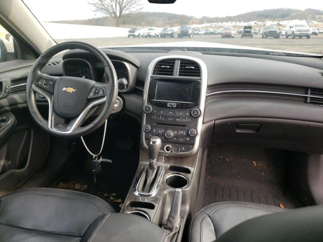 1G11H5SL8EF278871 - 2014 CHEVROLET MALIBU LTZ ბეჟი ფოტო 8
