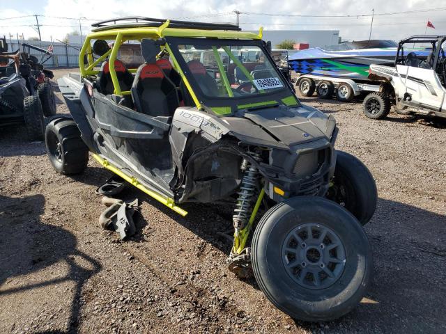 3NSVFE99XGF469514 - 2016 POLARIS RZR XP 4 1 GREEN photo 1