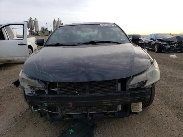 JTKJF5C77FJ001280 - 2015 TOYOTA SCION TC Siyah fotoğraf 5