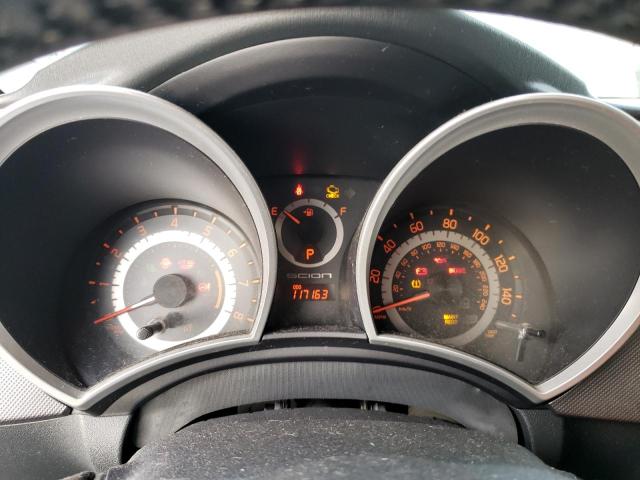 JTKJF5C77FJ001280 - 2015 TOYOTA SCION TC Siyah fotoğraf 9