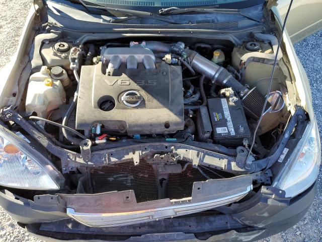 1N4BL11D32C288207 - 2002 NISSAN ALTIMA SE GREEN photo 11