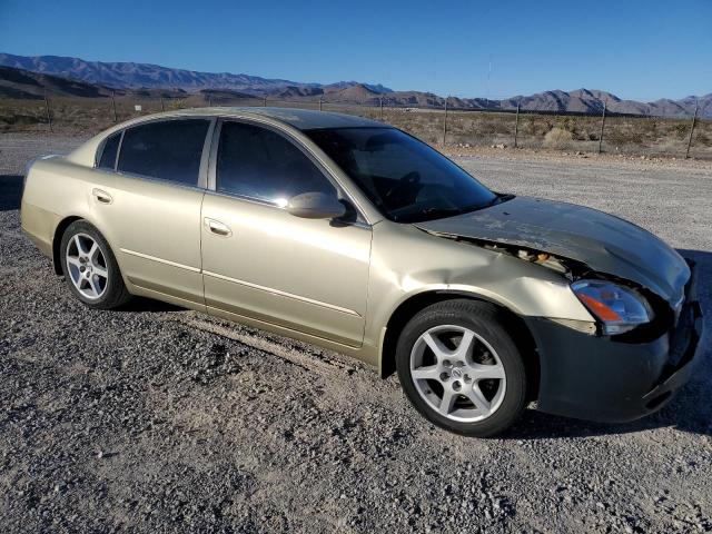 1N4BL11D32C288207 - 2002 NISSAN ALTIMA SE GREEN photo 4