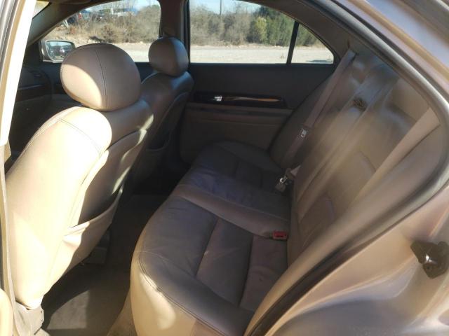 1LNHM86S8YY872577 - 2000 LINCOLN LS 棕色 照片 10