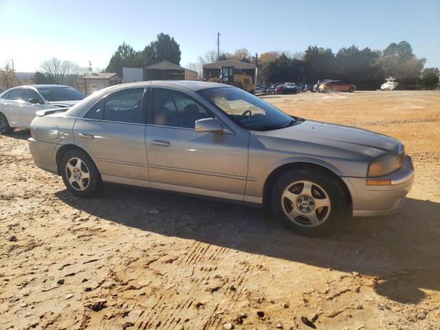 1LNHM86S8YY872577 - 2000 LINCOLN LS TAN photo 4