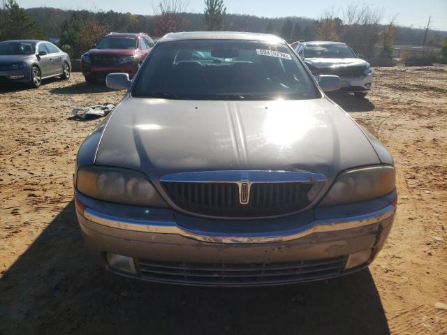 1LNHM86S8YY872577 - 2000 LINCOLN LS TAN photo 5