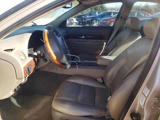 1LNHM86S8YY872577 - 2000 LINCOLN LS 棕色 照片 7