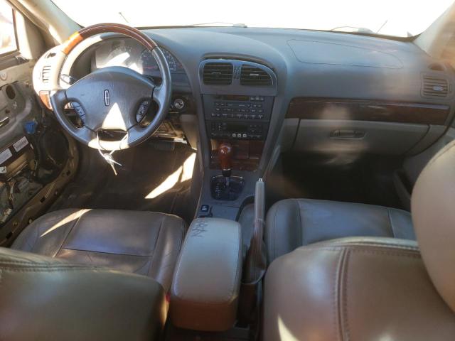 1LNHM86S8YY872577 - 2000 LINCOLN LS 棕色 照片 8