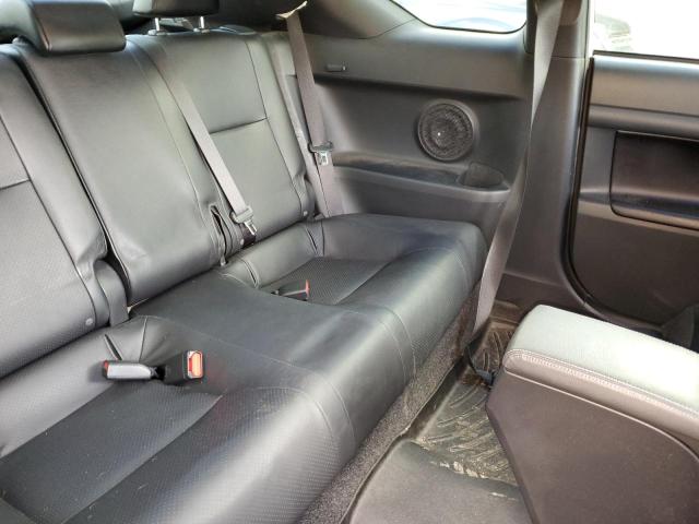 JTKJF5C73E3084130 - 2014 TOYOTA SCION TC WHITE photo 10