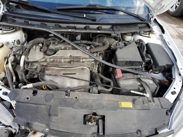 JTKJF5C73E3084130 - 2014 TOYOTA SCION TC WHITE photo 11