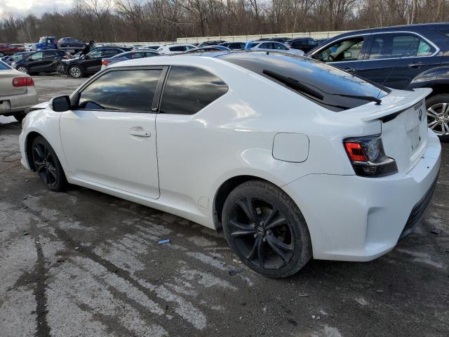 JTKJF5C73E3084130 - 2014 TOYOTA SCION TC WHITE photo 2