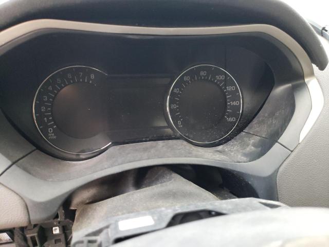 3LN6L5E9XHR602563 - 2017 LINCOLN MKZ RESERV შავი ფოტო 9