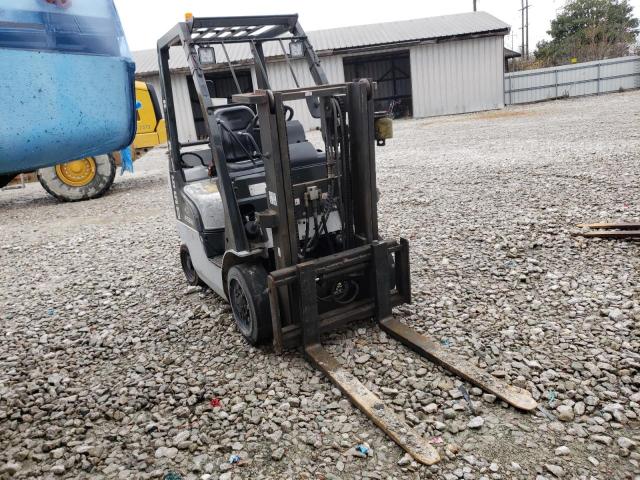 CPL029P1056 - 2004 NISSAN FORKLIFT SILVER photo 1