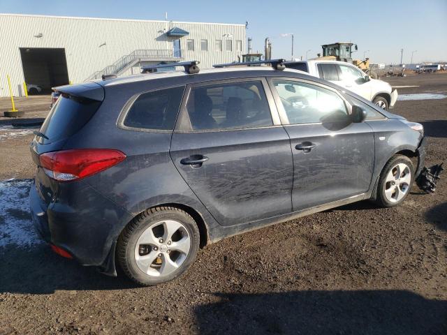 KNAHT8A33F7084359 - 2015 KIA RONDO BLUE photo 3