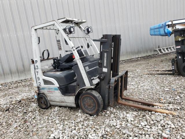 CP1F29W5382 - 2014 NISSAN FORKLIFT WHITE photo 1