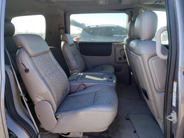 1GNDV33W07D167800 - 2007 CHEVROLET UPLANDER L GRAY photo 11