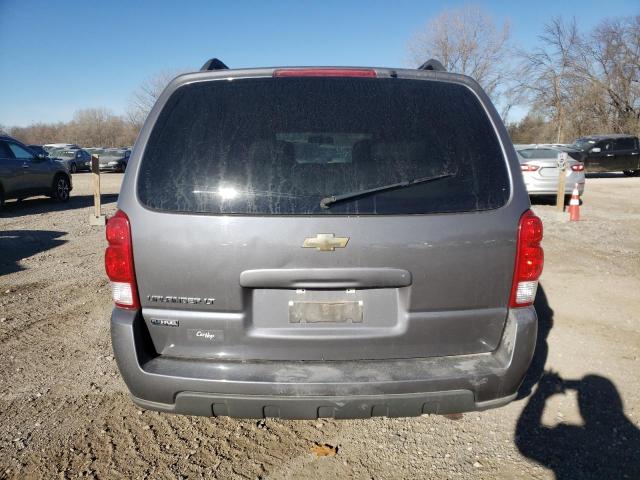 1GNDV33W07D167800 - 2007 CHEVROLET UPLANDER L GRAY photo 6