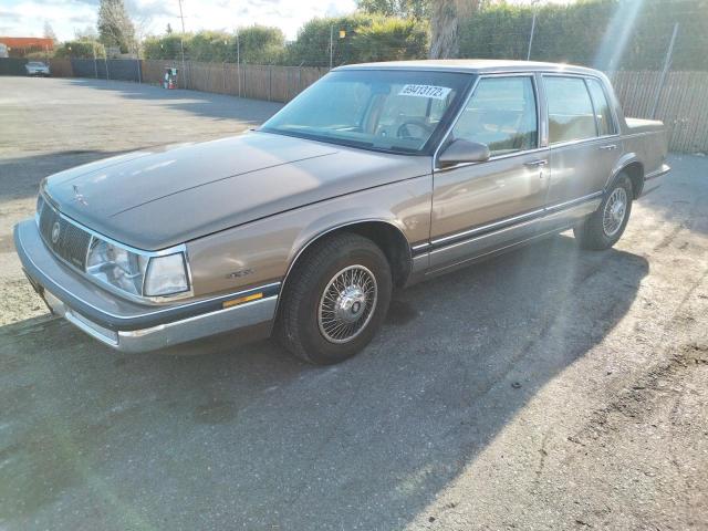 1G4CW69B9G1447686 - 1986 BUICK ELECTRA PA TAN photo 1