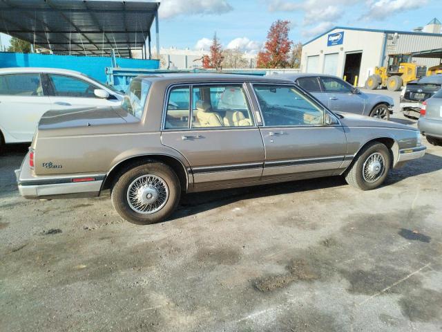 1G4CW69B9G1447686 - 1986 BUICK ELECTRA PA TAN photo 3