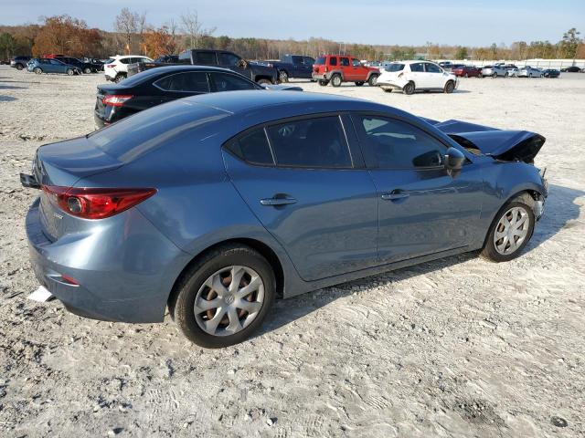 JM1BM1T73F1246443 - 2015 MAZDA 3 SV BLUE photo 3