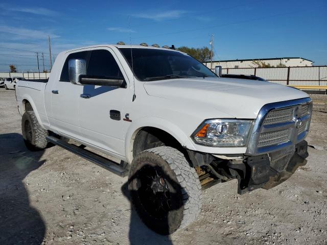 3C6UR5PL4FG678816 - 2015 RAM 2500 LONGH WHITE photo 4