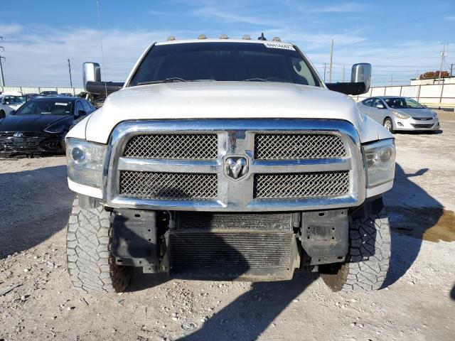 3C6UR5PL4FG678816 - 2015 RAM 2500 LONGH WHITE photo 5