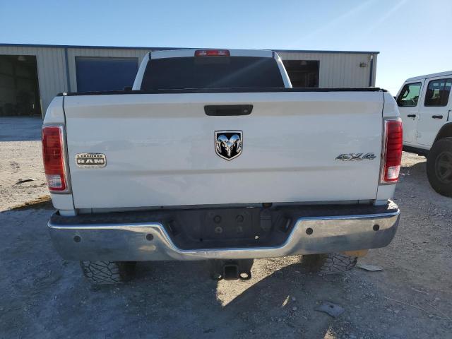 3C6UR5PL4FG678816 - 2015 RAM 2500 LONGH WHITE photo 6