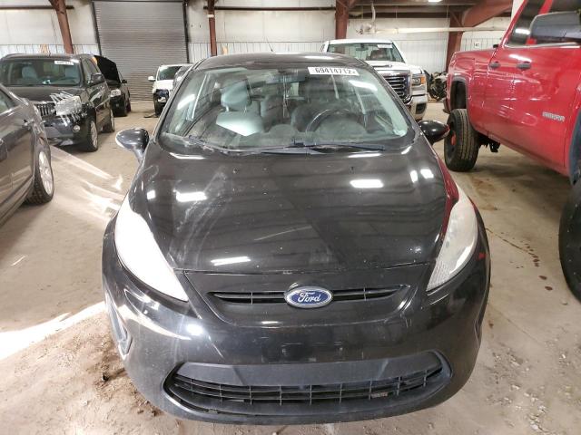 3FADP4EJ7DM143879 - 2013 FORD FIESTA SE BLACK photo 5