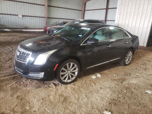 2G61M5S35H9152728 - 2017 CADILLAC XTS LUXURY BLACK photo 1