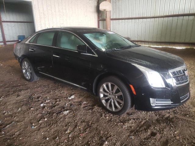 2G61M5S35H9152728 - 2017 CADILLAC XTS LUXURY BLACK photo 4