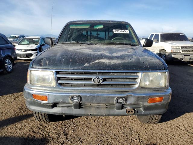 JT4VD20C7P0001060 - 1993 TOYOTA T100 SR5 GREEN photo 5