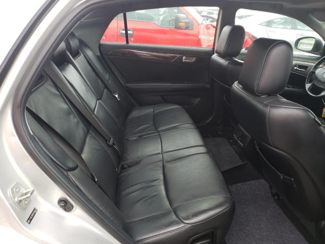 4T1BK3DB6CU456433 - 2012 TOYOTA AVALON BAS SILVER photo 10